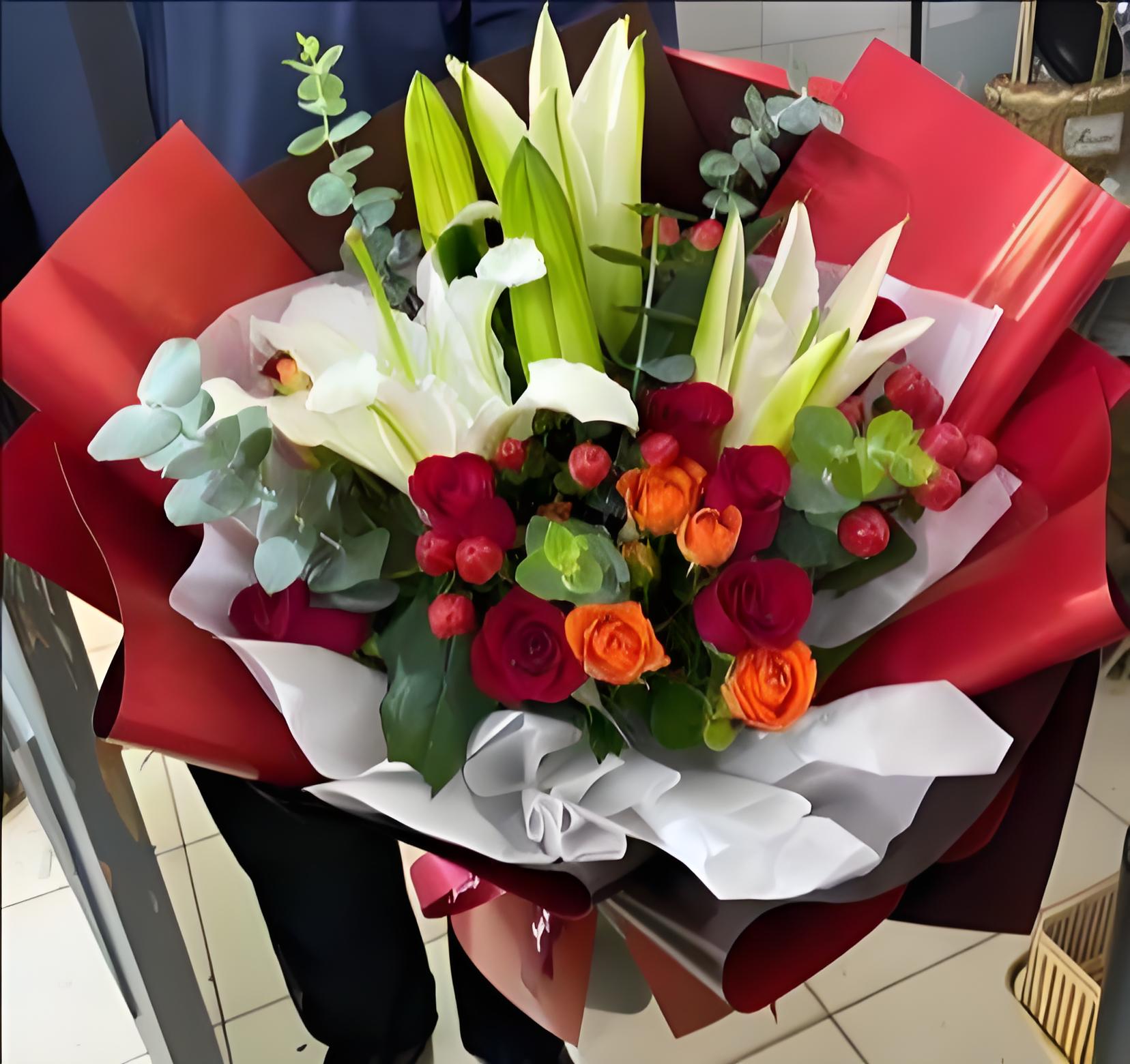 长治潞州区花店