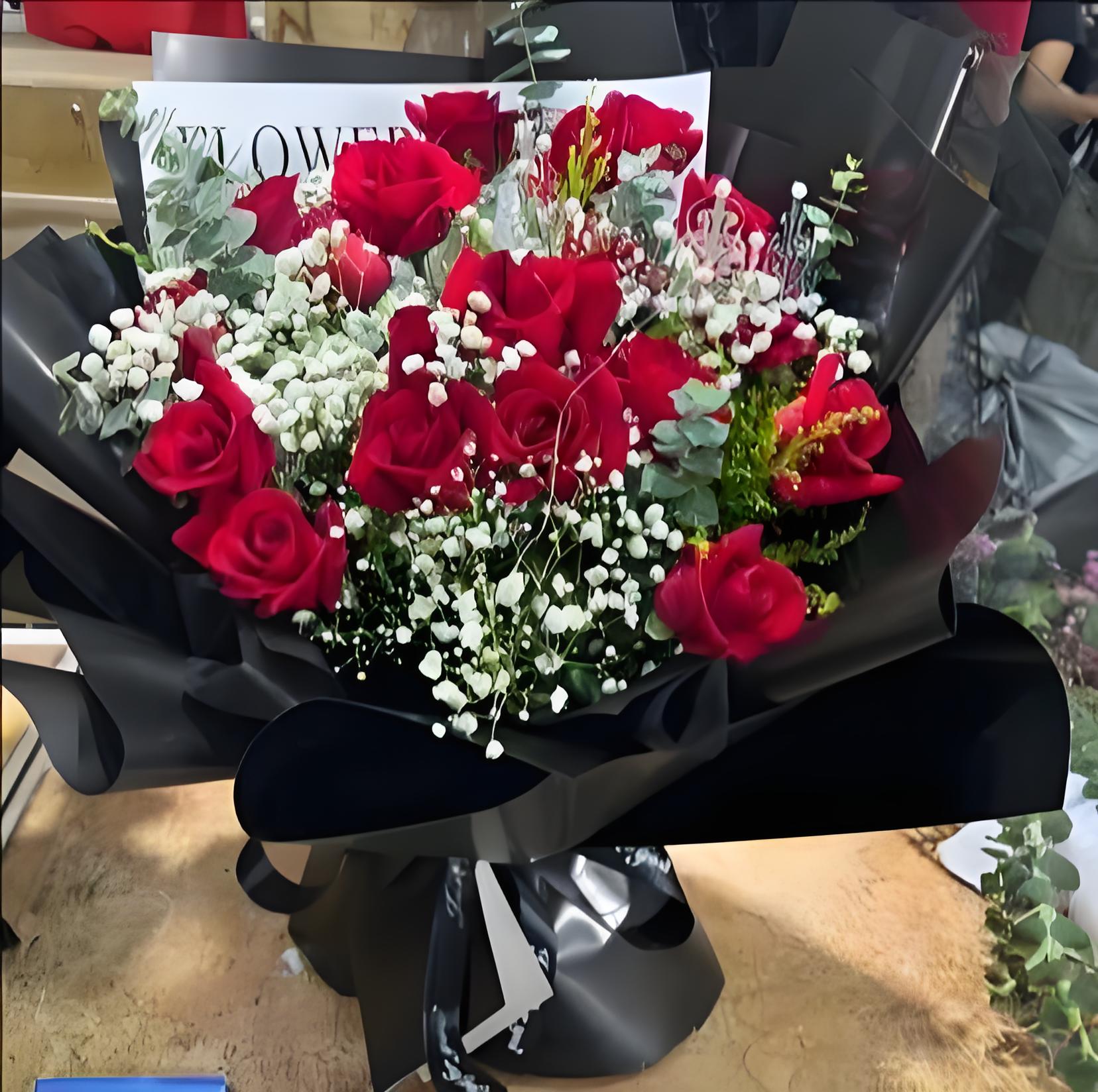 长治潞州区花店